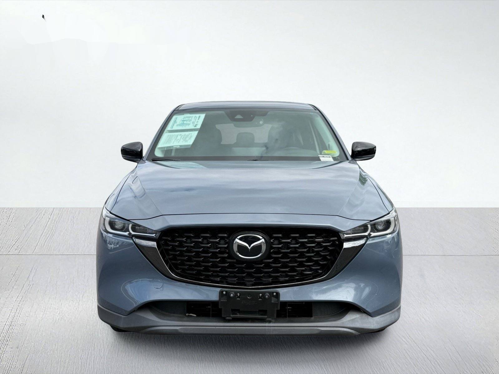 2025 Mazda CX-5 2.5 S Carbon Edition — photo 5 thumbnail