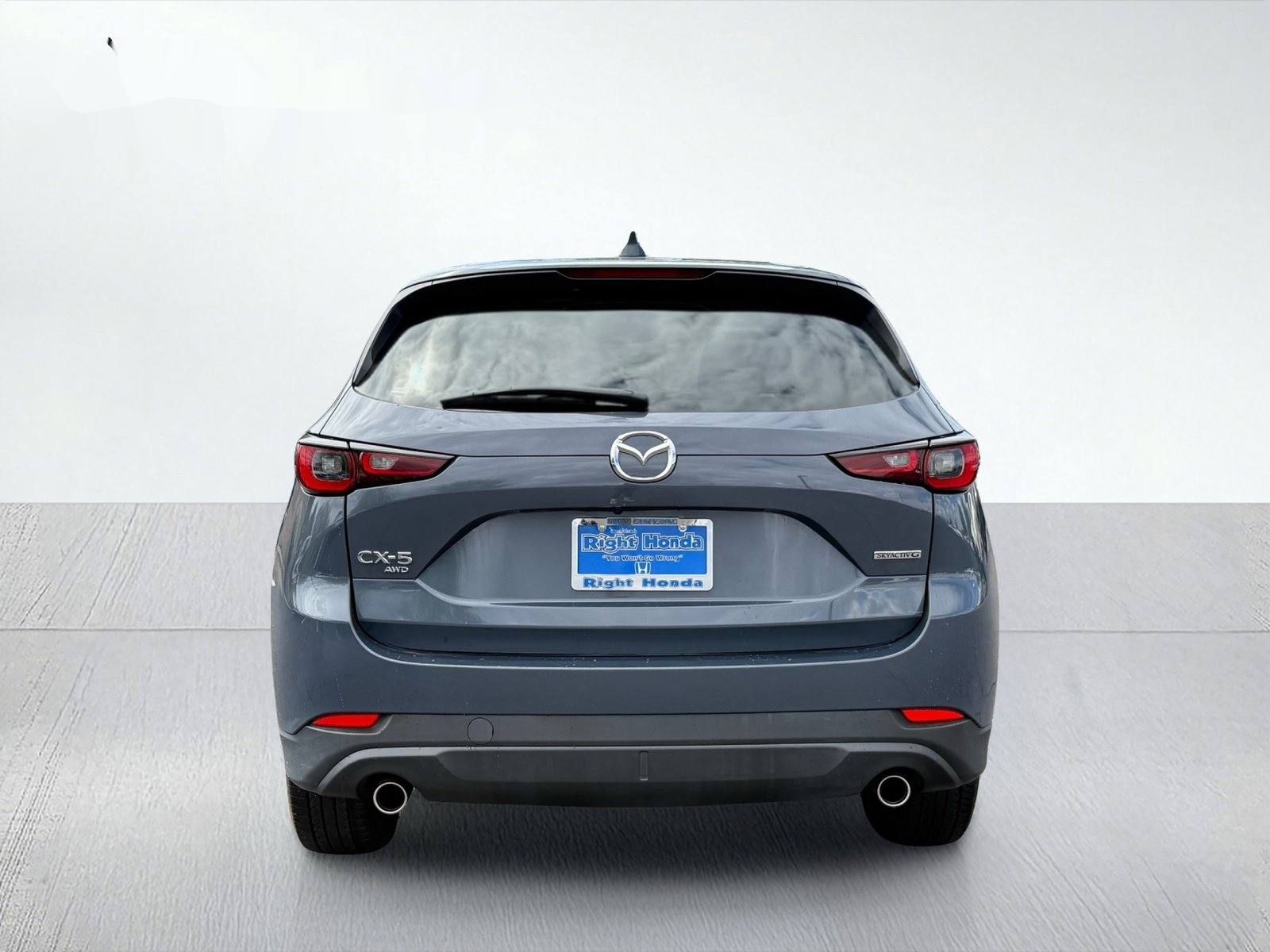 2025 Mazda CX-5 2.5 S Carbon Edition — photo 6 thumbnail
