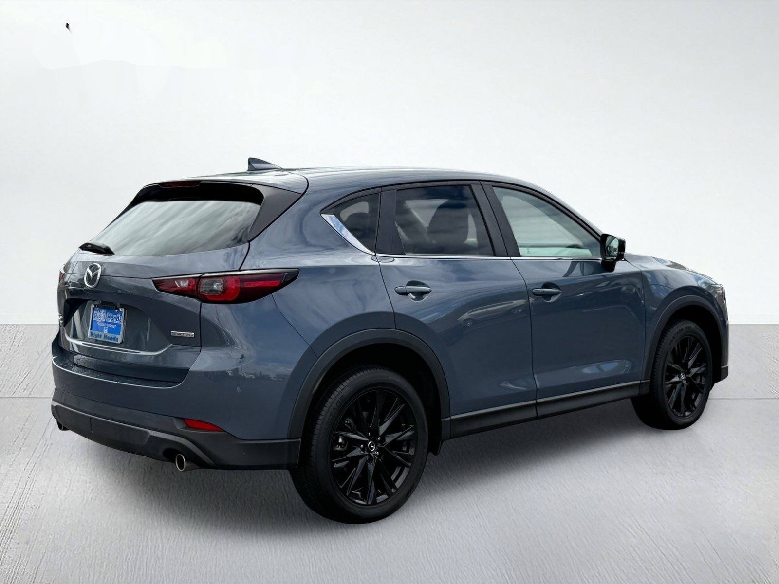 2025 Mazda CX-5 2.5 S Carbon Edition — photo 7 thumbnail