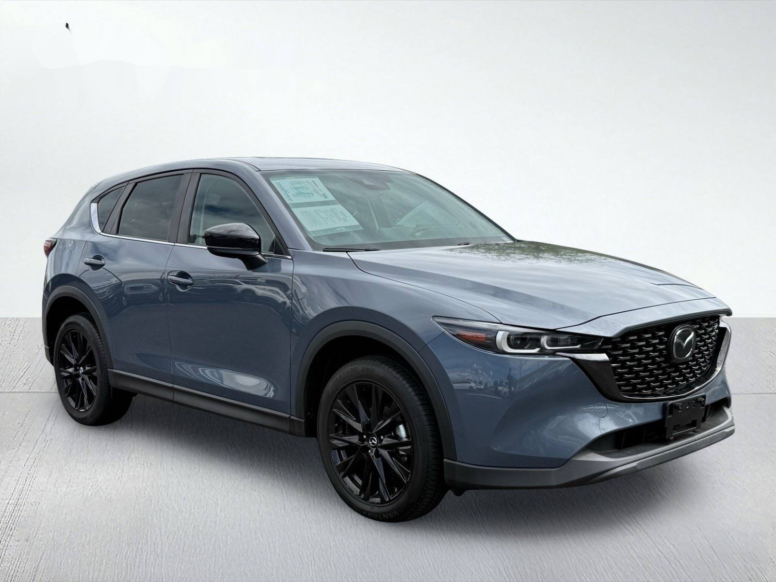 2025 Mazda CX-5 2.5 S Carbon Edition — photo 9 thumbnail