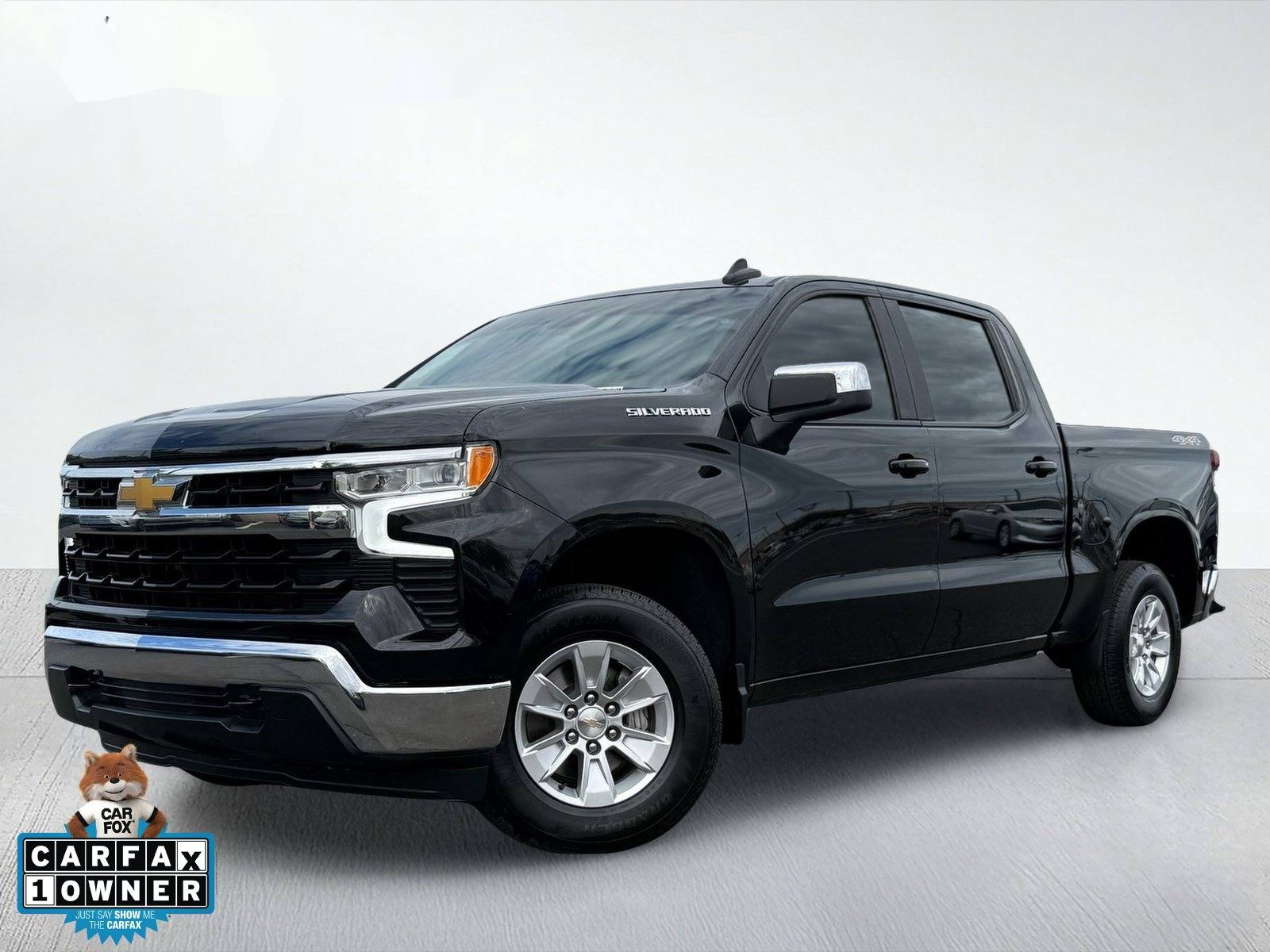 2025 Chevrolet Silverado 1500 LT — photo 1