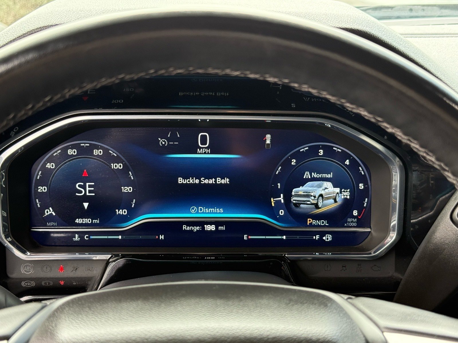 2025 Chevrolet Silverado 1500 LT — photo 18 thumbnail