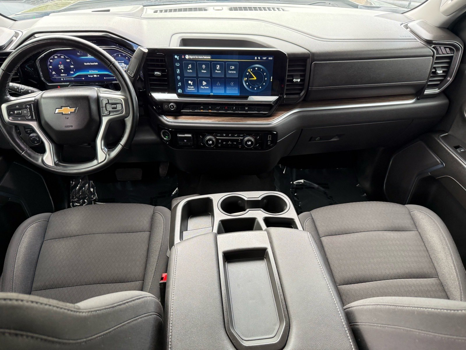 2025 Chevrolet Silverado 1500 LT — photo 27 thumbnail