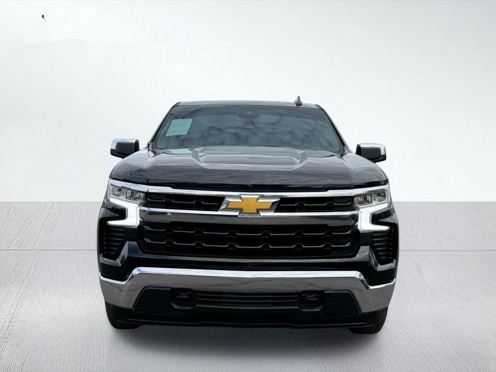 2025 Chevrolet Silverado 1500 LT — photo 5 thumbnail