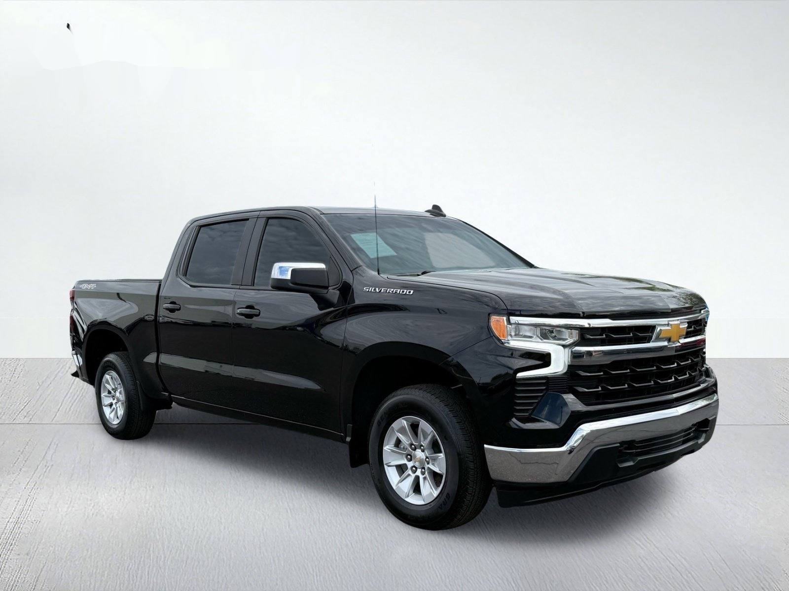2025 Chevrolet Silverado 1500 LT — photo 9 thumbnail