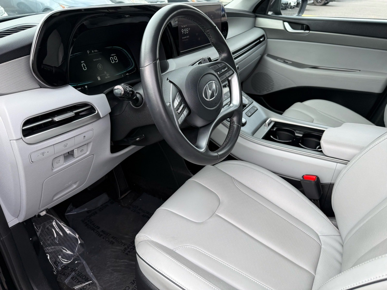 2025 Hyundai Palisade SEL — photo 11 thumbnail