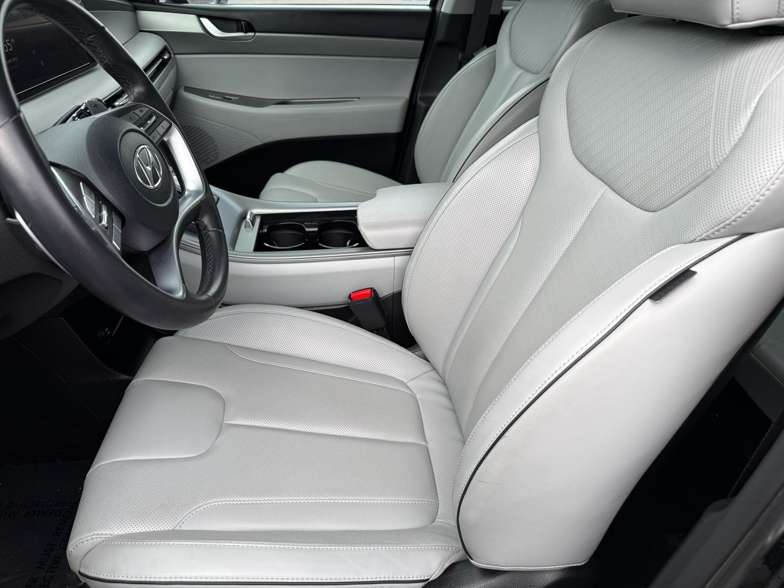 2025 Hyundai Palisade SEL — photo 12 thumbnail