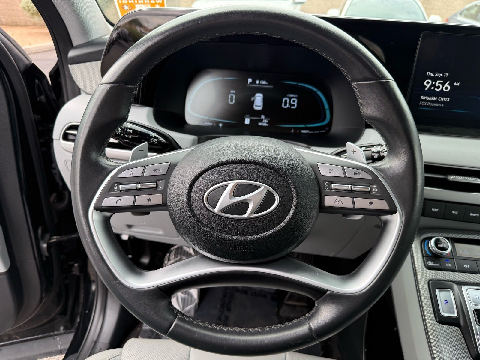 2025 Hyundai Palisade SEL — photo 15 thumbnail