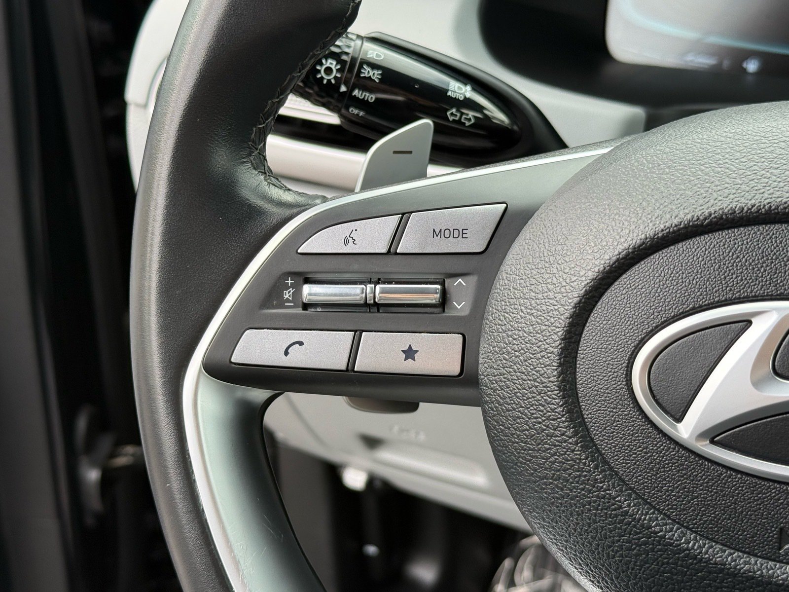 2025 Hyundai Palisade SEL — photo 16 thumbnail