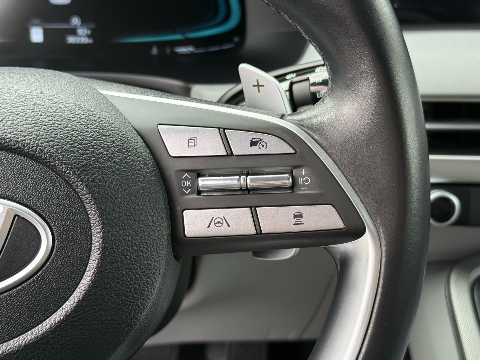 2025 Hyundai Palisade SEL — photo 17 thumbnail