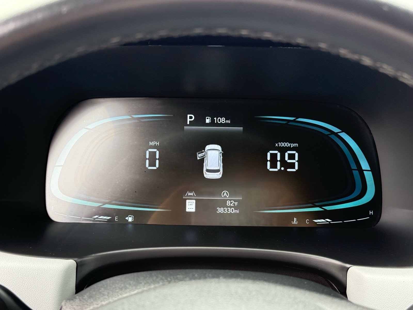 2025 Hyundai Palisade SEL — photo 18 thumbnail