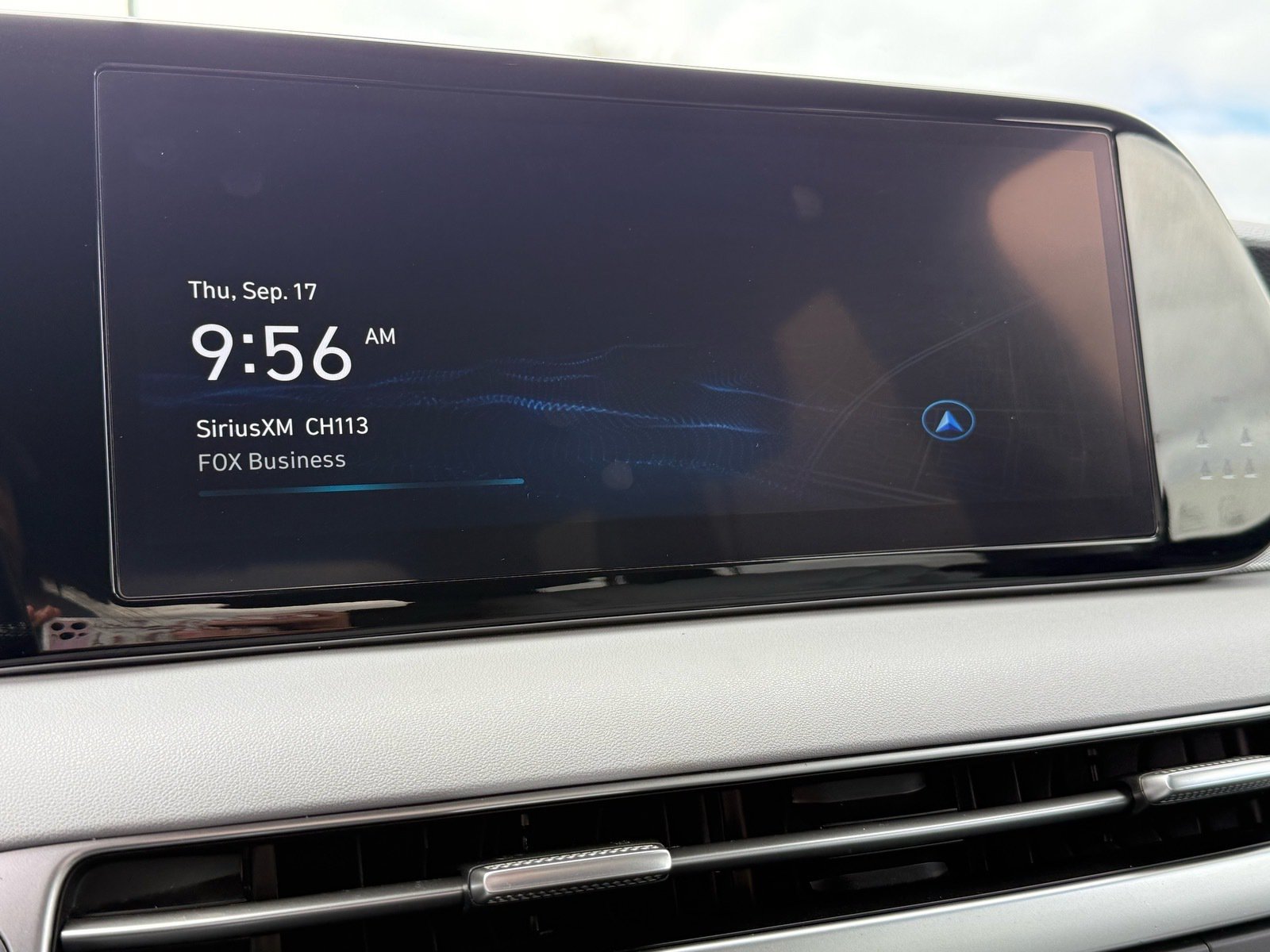 2025 Hyundai Palisade SEL — photo 20 thumbnail