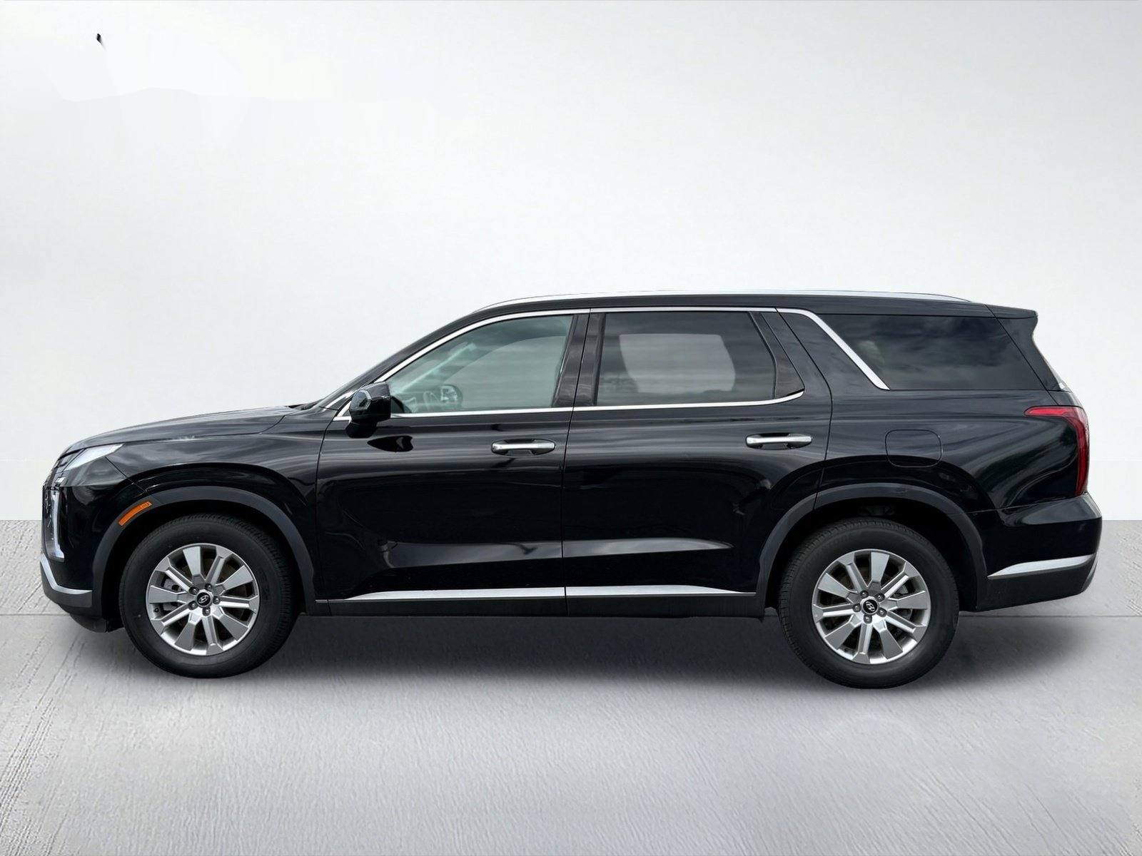 2025 Hyundai Palisade SEL — photo 3 thumbnail