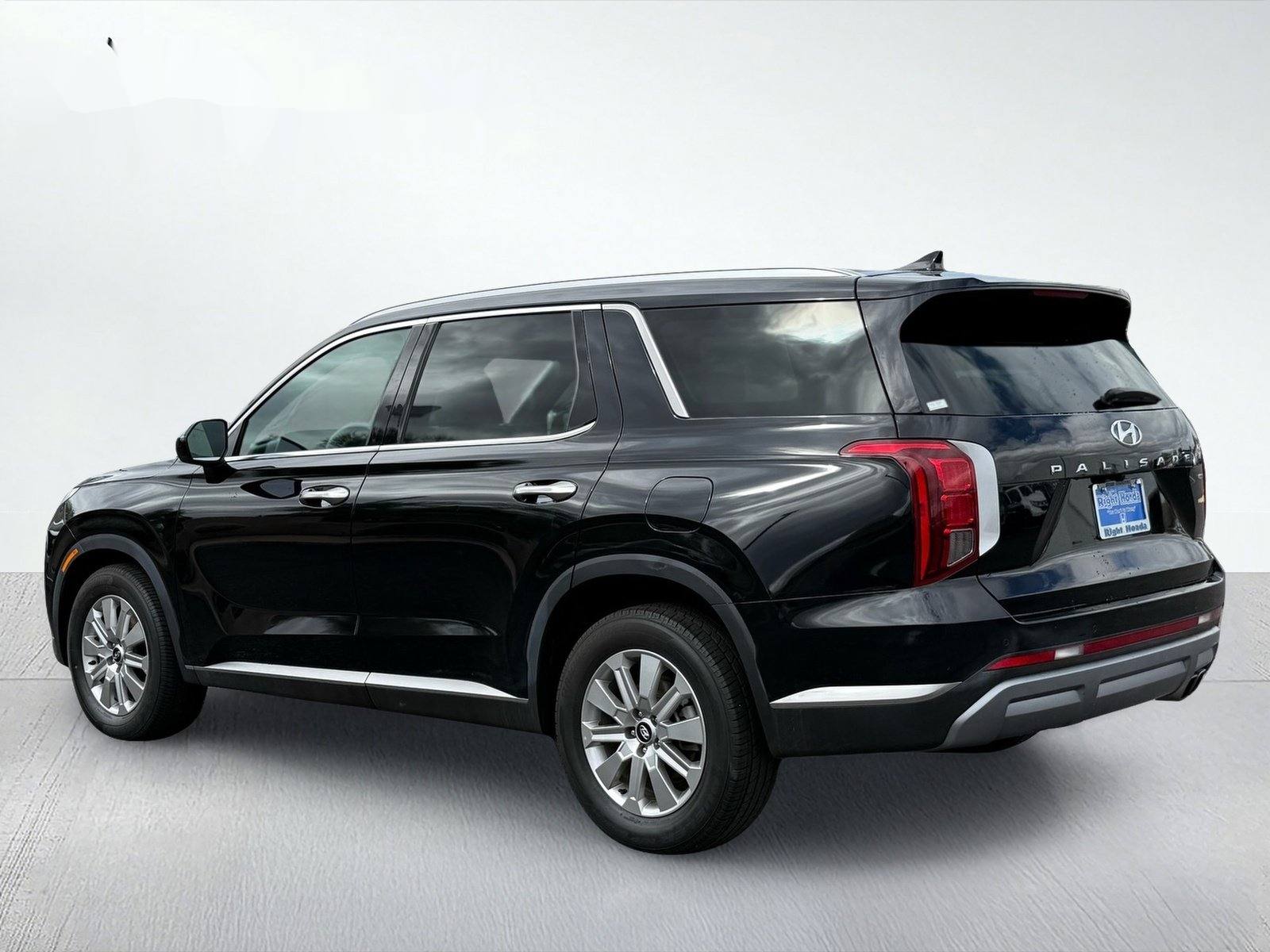 2025 Hyundai Palisade SEL — photo 4 thumbnail