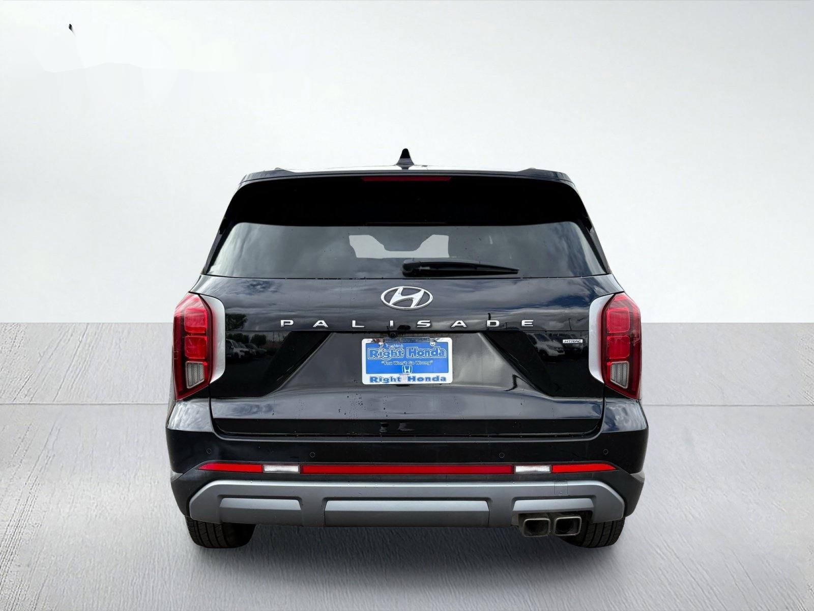2025 Hyundai Palisade SEL — photo 6 thumbnail