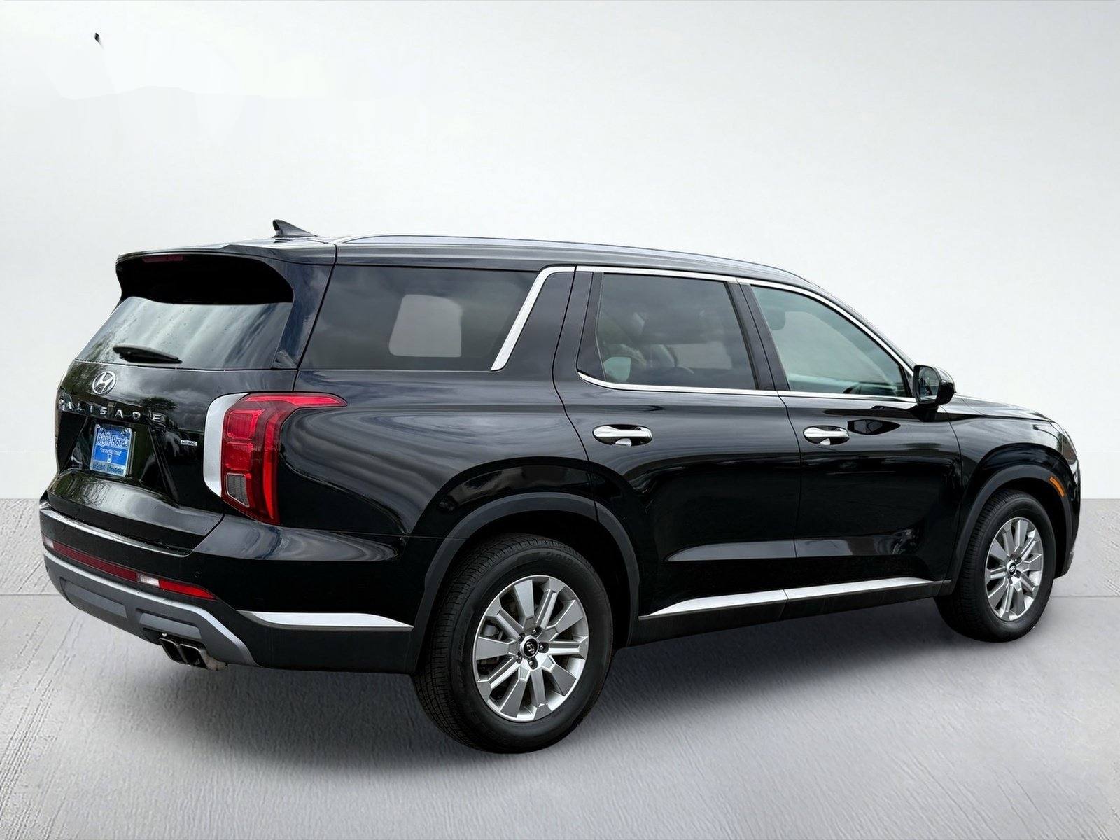 2025 Hyundai Palisade SEL — photo 7 thumbnail