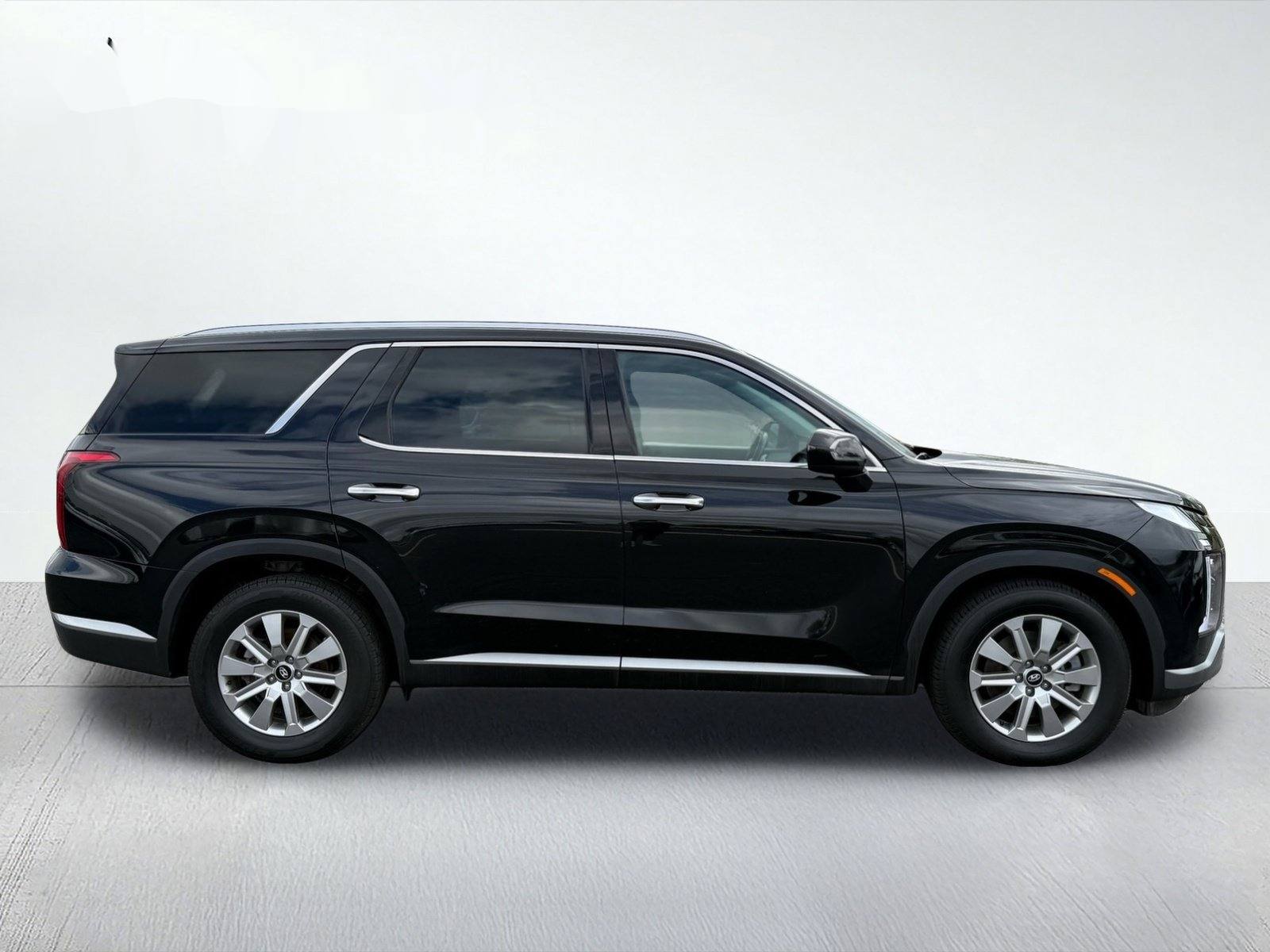 2025 Hyundai Palisade SEL — photo 8 thumbnail