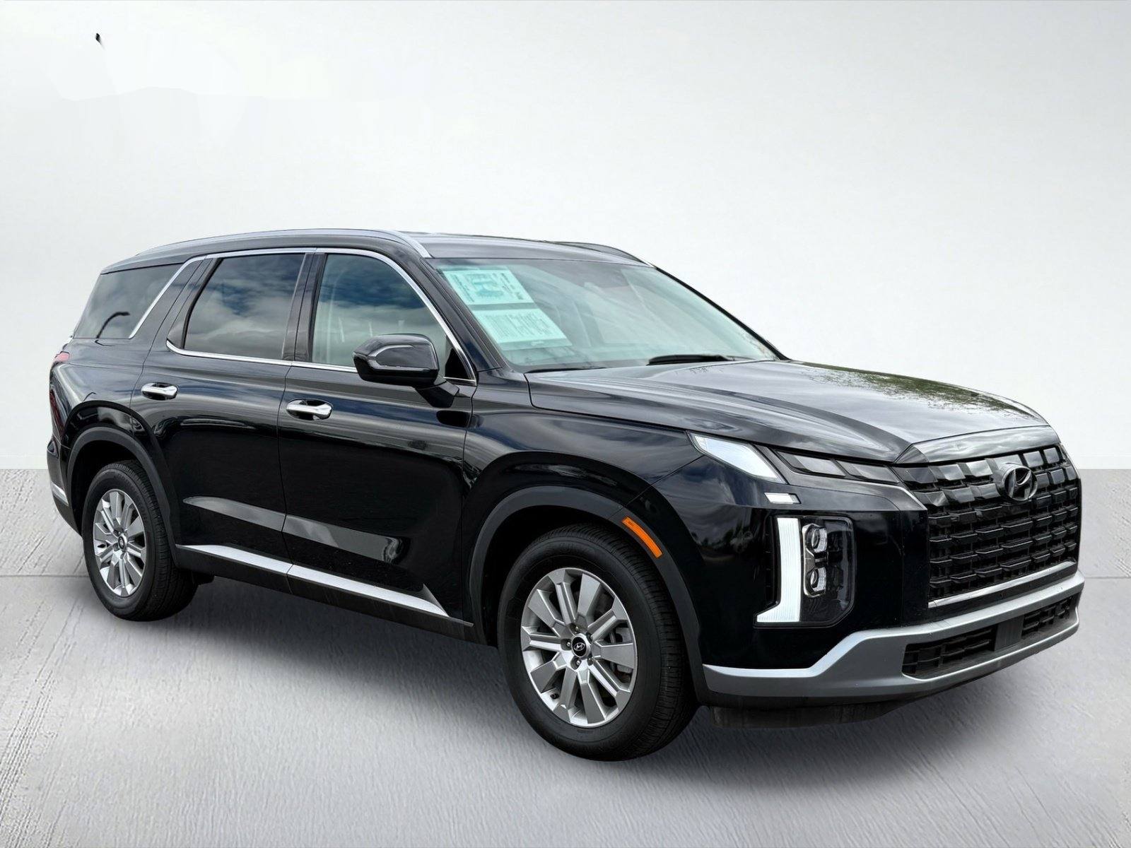 2025 Hyundai Palisade SEL — photo 9 thumbnail