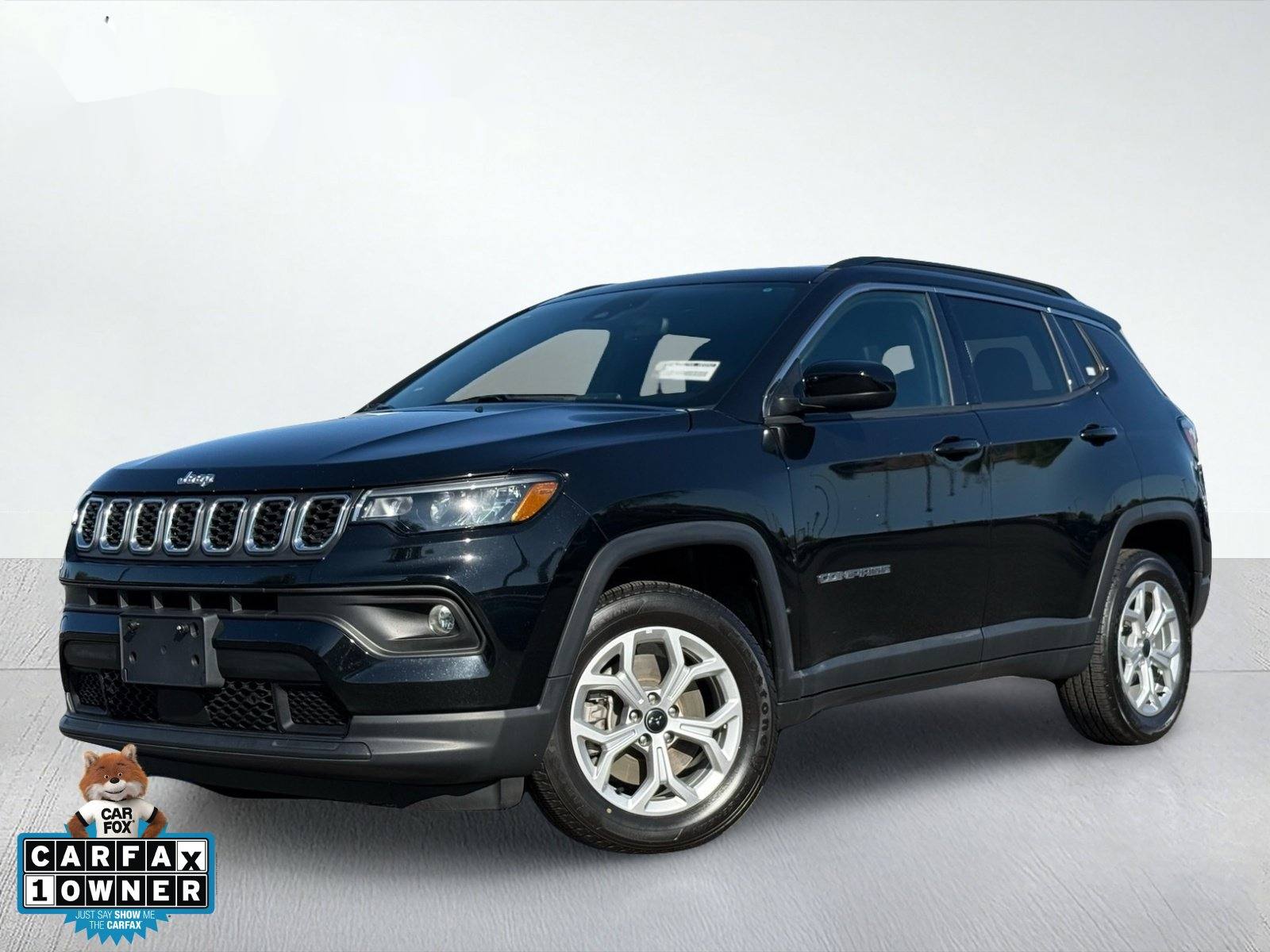 2025 Jeep Compass Latitude — photo 1