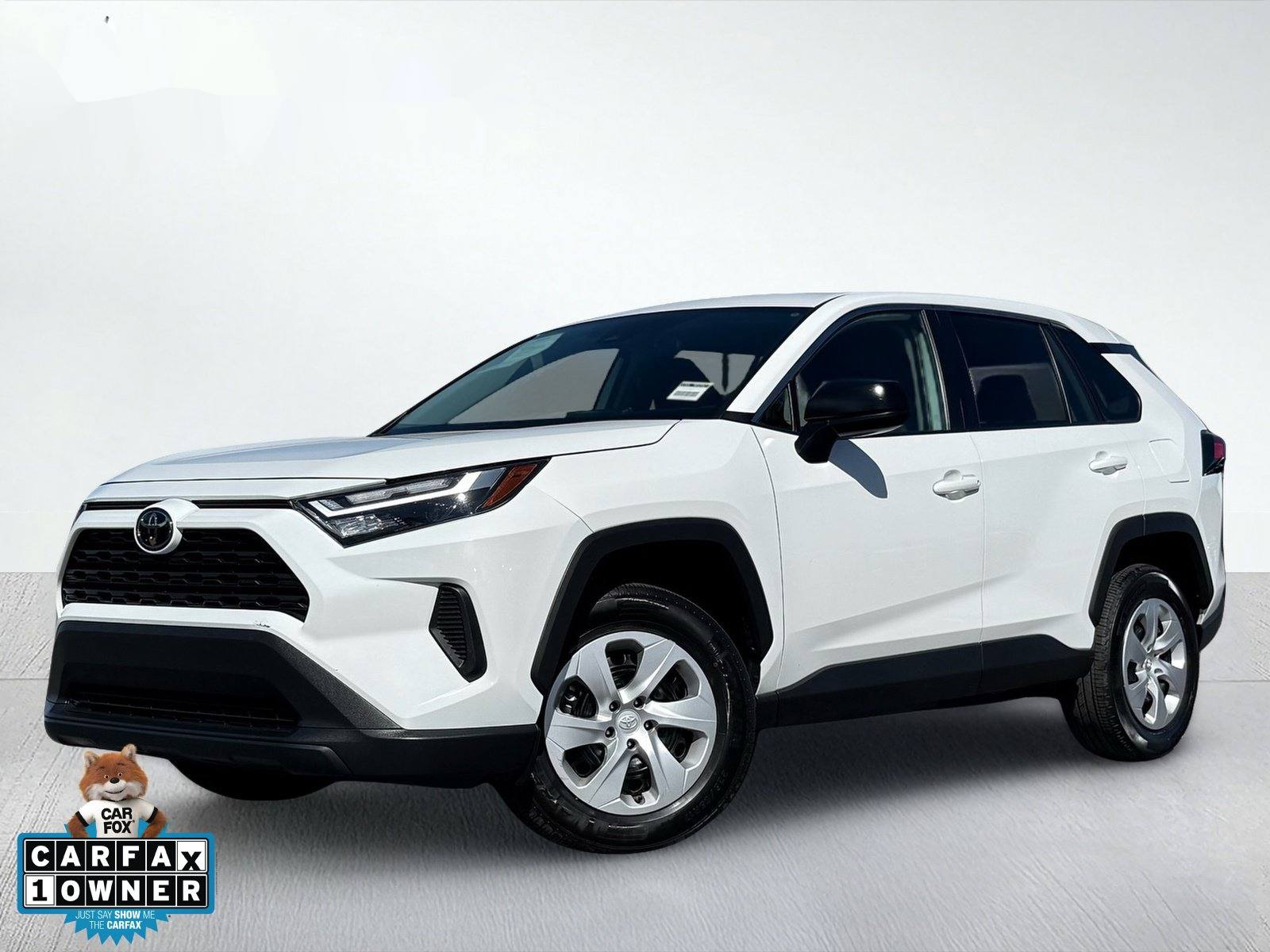 2025 Toyota RAV4 LE — photo 1