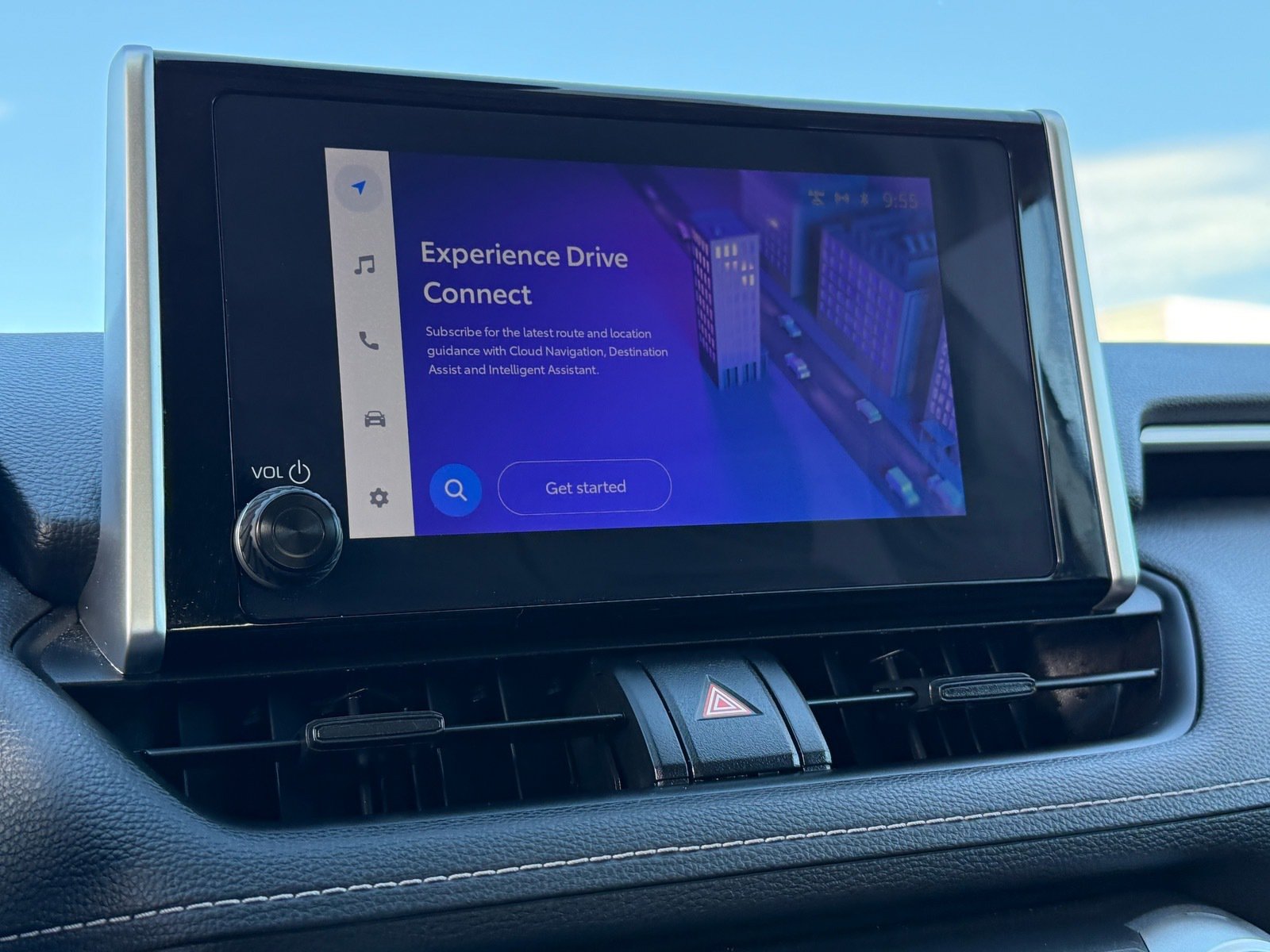 2025 Toyota RAV4 LE — photo 20 thumbnail