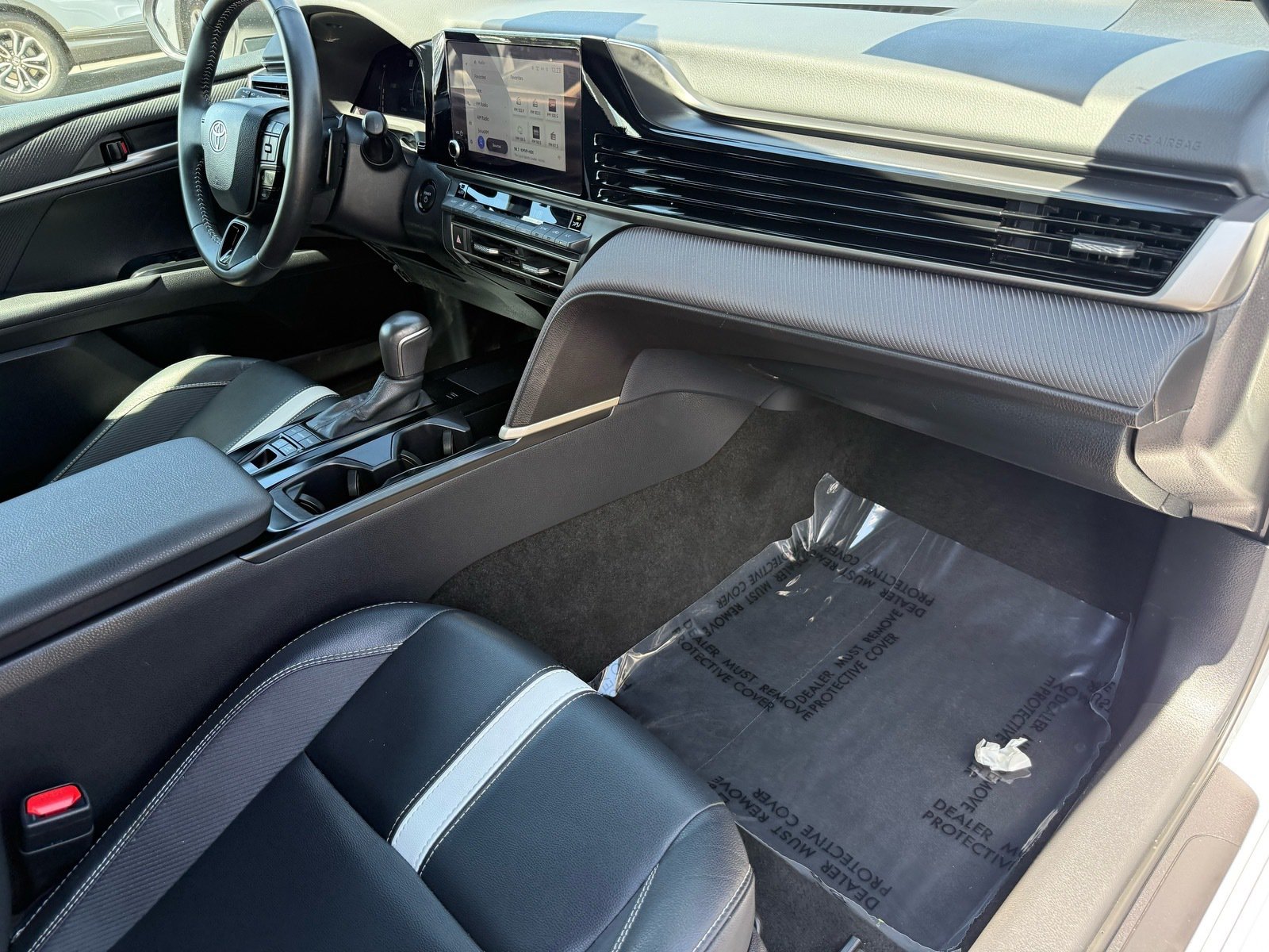 2026 Toyota Camry SE — photo 29 thumbnail