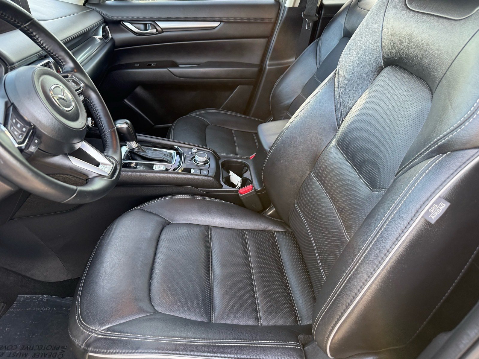 2025 Mazda CX-5 2.5 S Preferred Package — photo 12 thumbnail