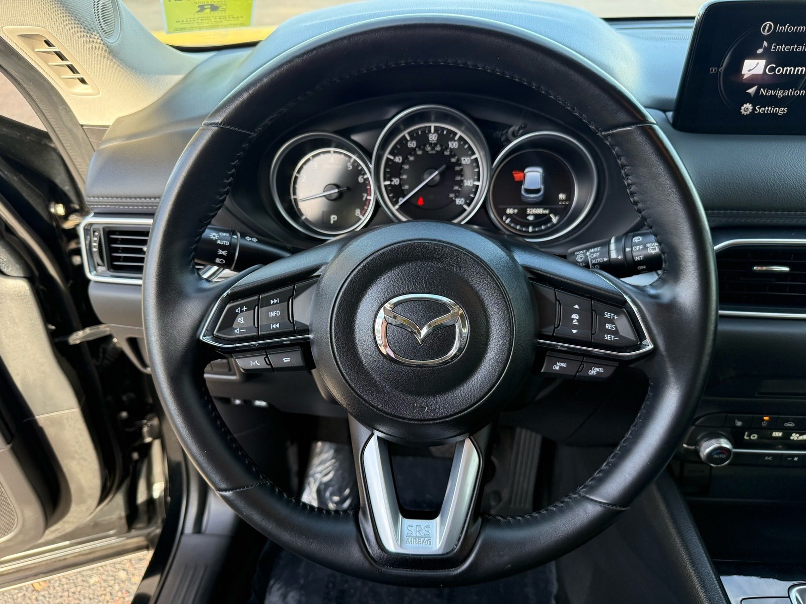 2025 Mazda CX-5 2.5 S Preferred Package — photo 15 thumbnail
