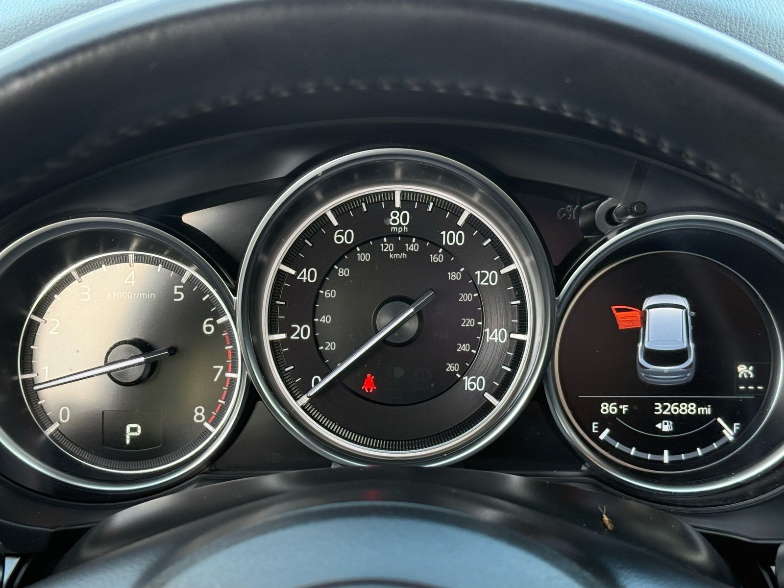 2025 Mazda CX-5 2.5 S Preferred Package — photo 18 thumbnail