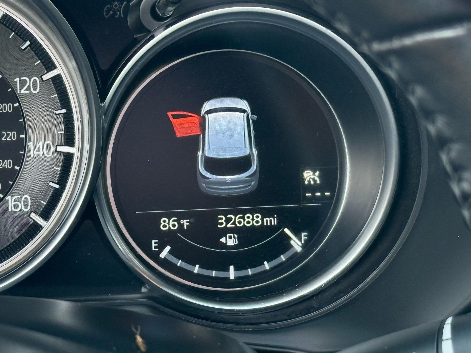 2025 Mazda CX-5 2.5 S Preferred Package — photo 19 thumbnail