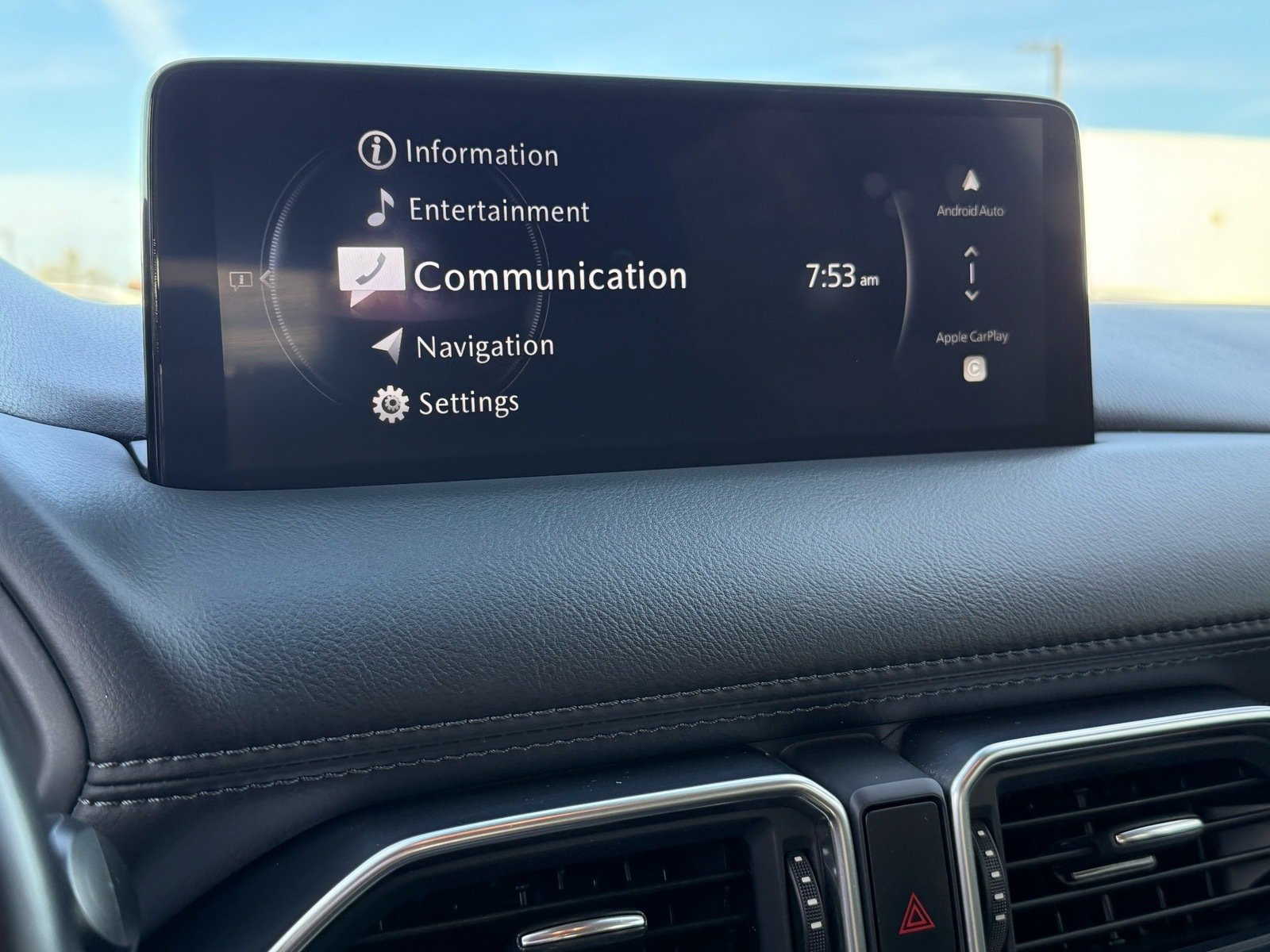 2025 Mazda CX-5 2.5 S Preferred Package — photo 20 thumbnail
