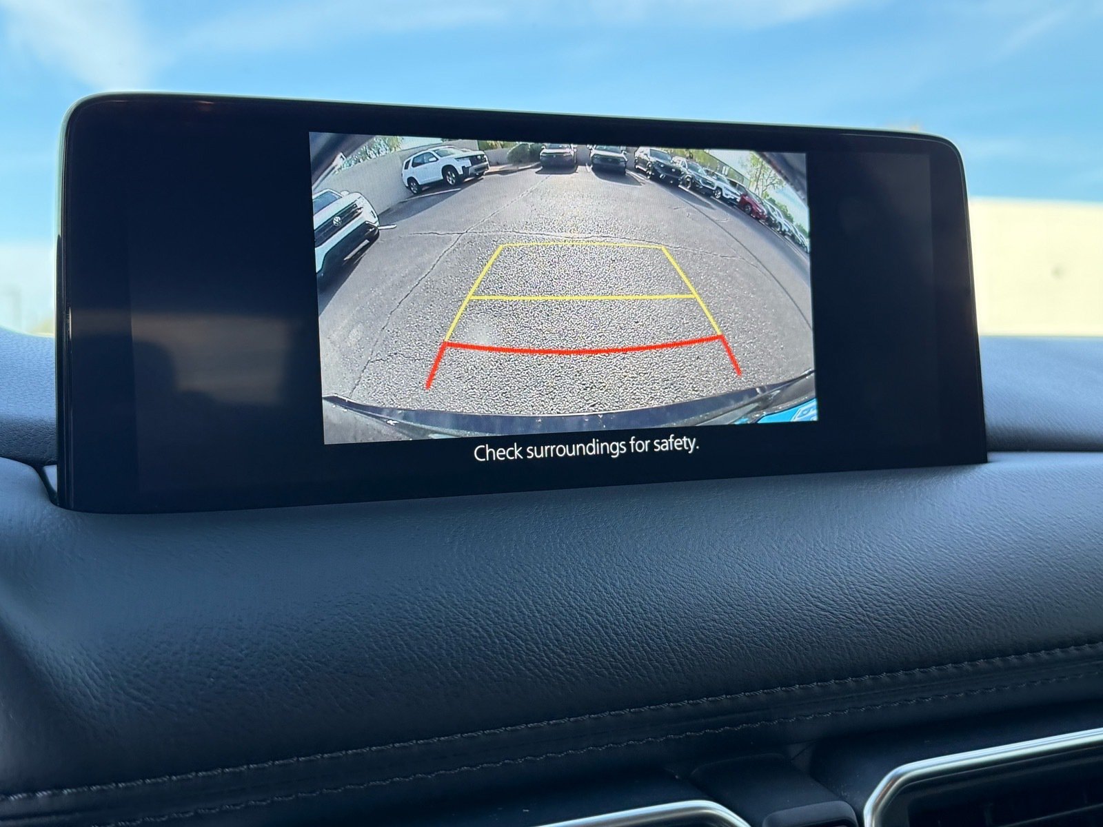 2025 Mazda CX-5 2.5 S Preferred Package — photo 21 thumbnail