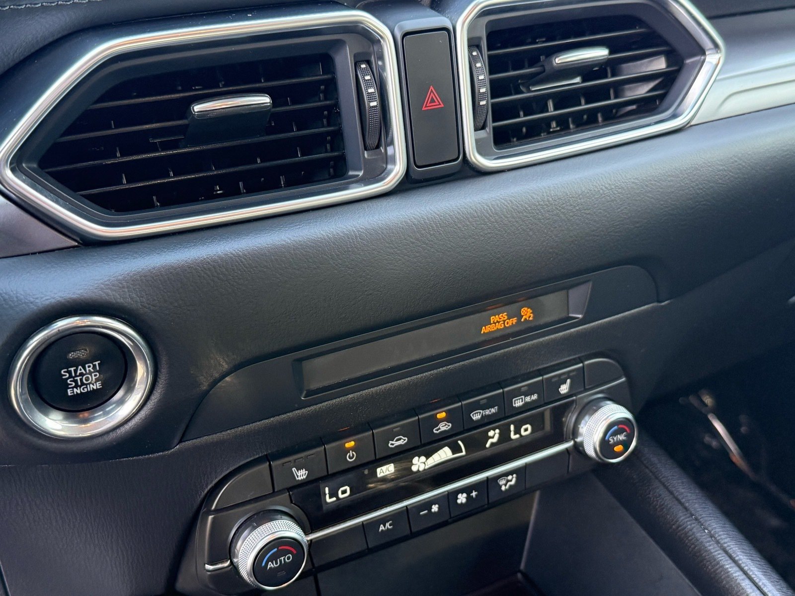 2025 Mazda CX-5 2.5 S Preferred Package — photo 22 thumbnail