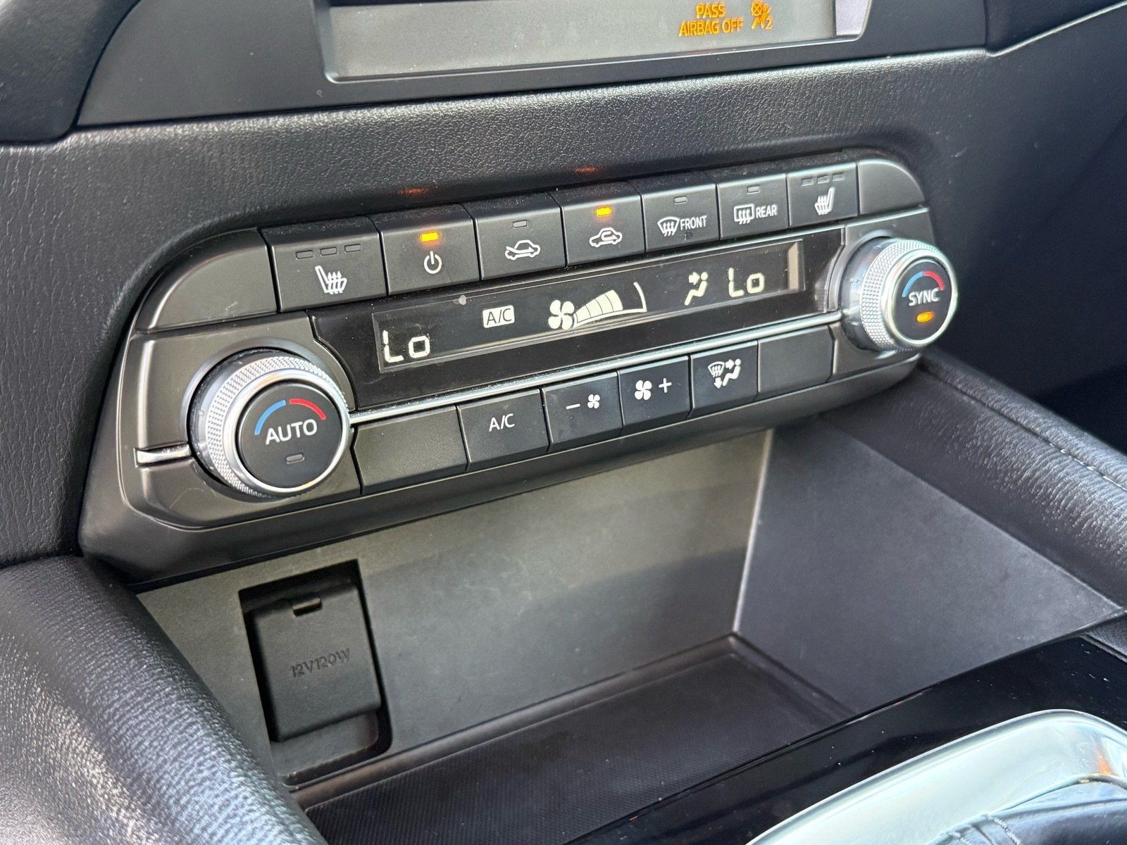 2025 Mazda CX-5 2.5 S Preferred Package — photo 23 thumbnail