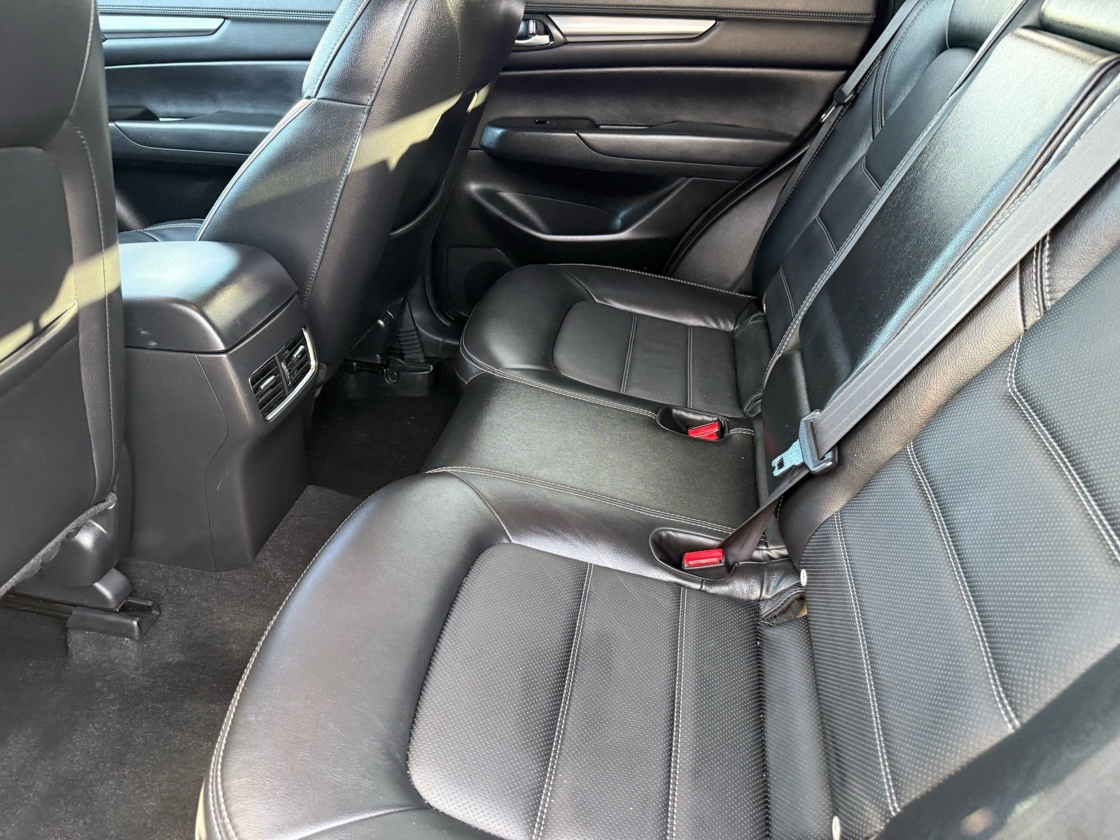 2025 Mazda CX-5 2.5 S Preferred Package — photo 26 thumbnail
