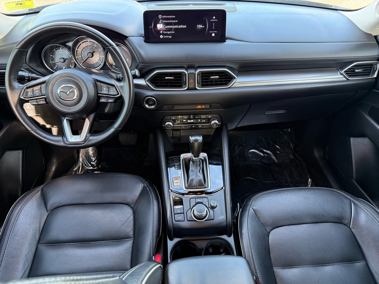 2025 Mazda CX-5 2.5 S Preferred Package — photo 27 thumbnail