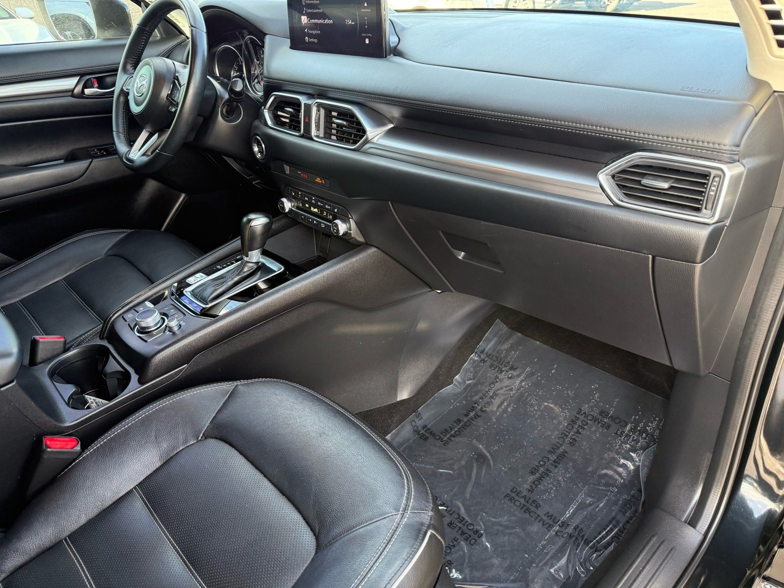2025 Mazda CX-5 2.5 S Preferred Package — photo 29 thumbnail