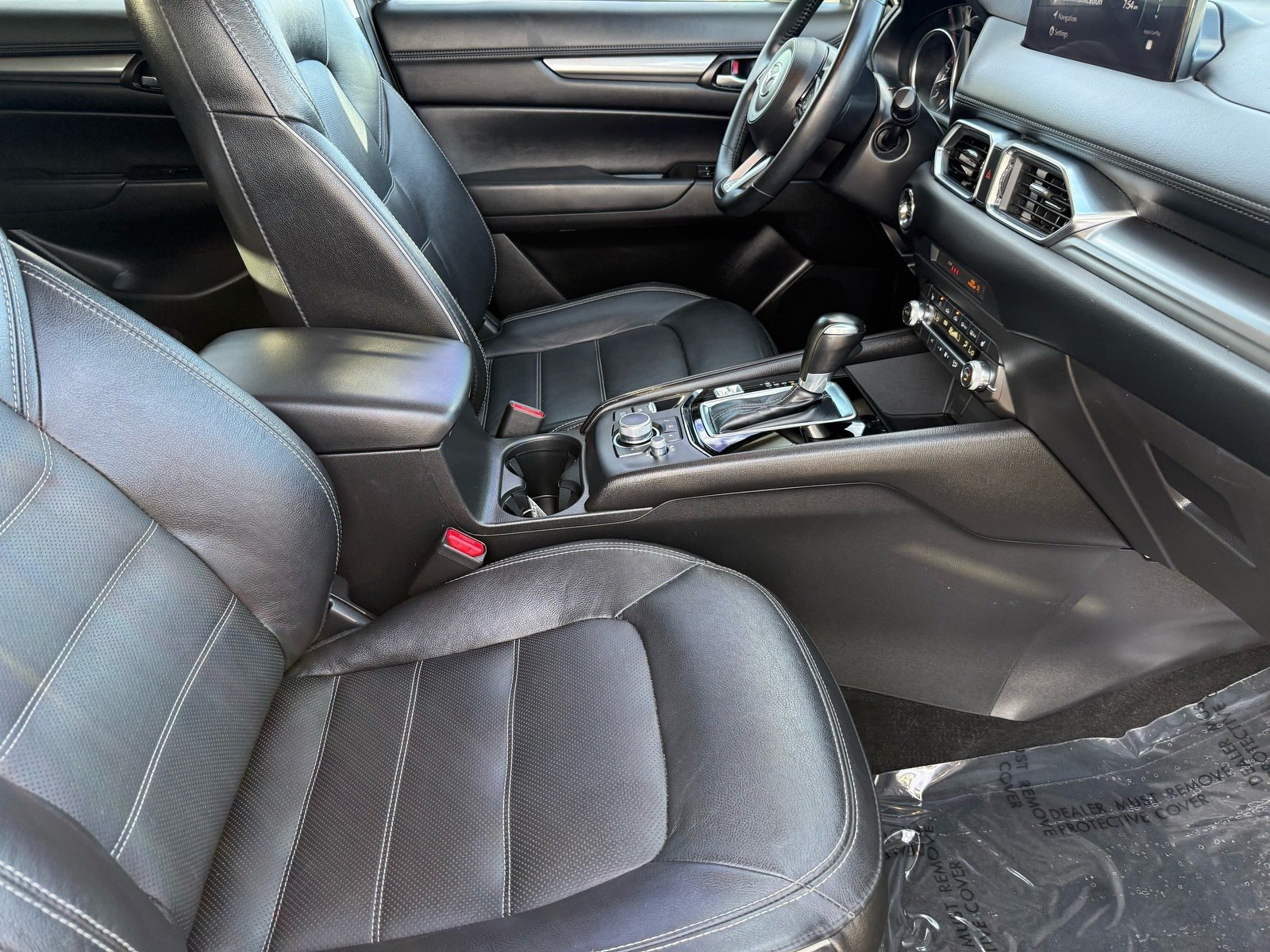 2025 Mazda CX-5 2.5 S Preferred Package — photo 30 thumbnail