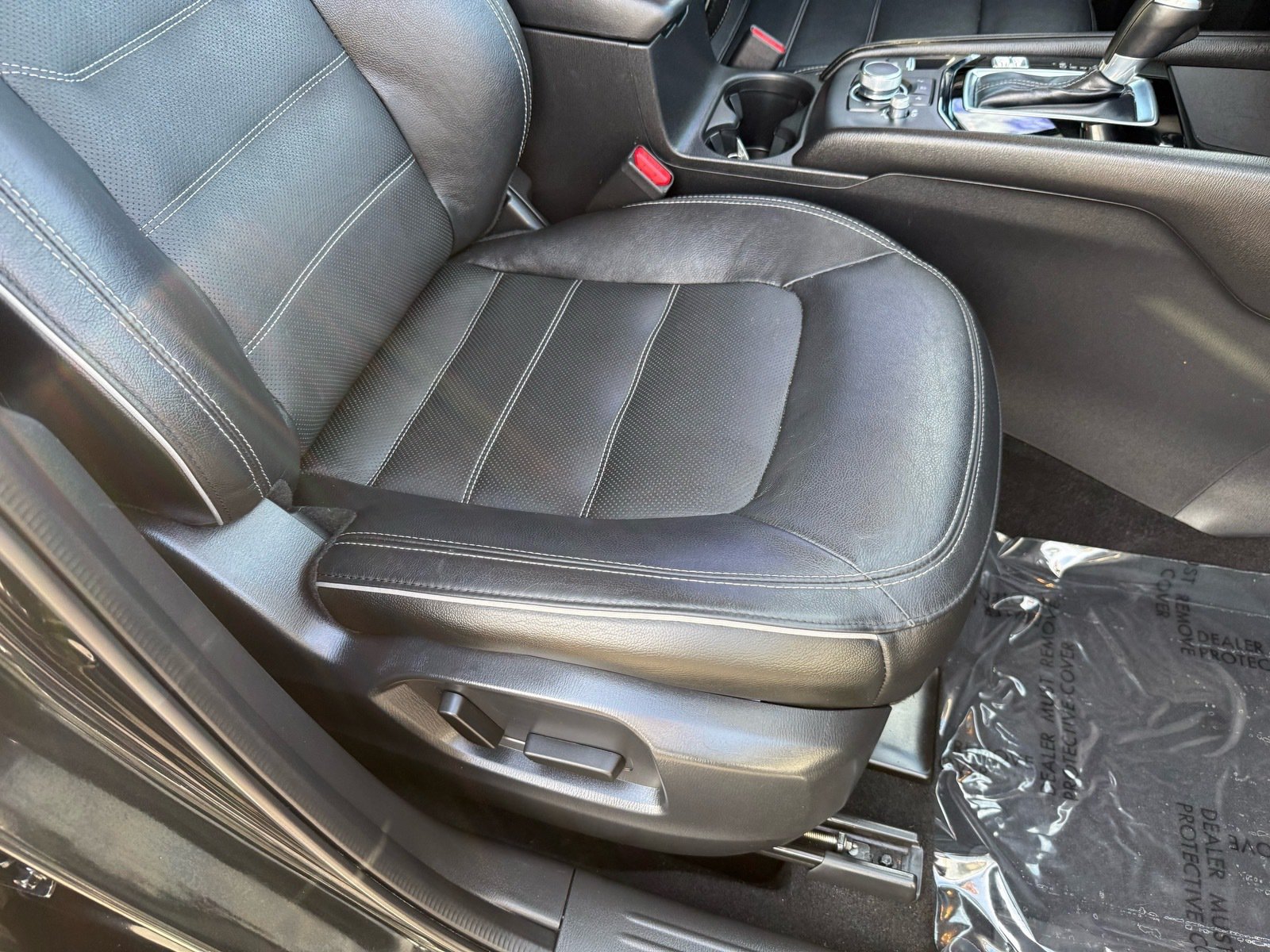 2025 Mazda CX-5 2.5 S Preferred Package — photo 31 thumbnail