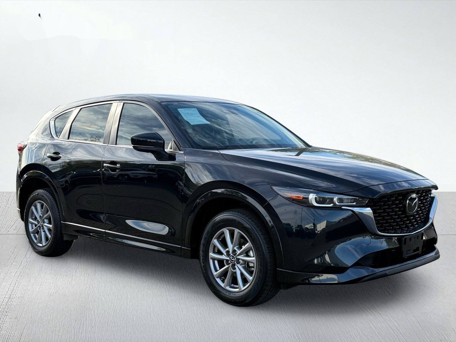 2025 Mazda CX-5 2.5 S Preferred Package — photo 9 thumbnail