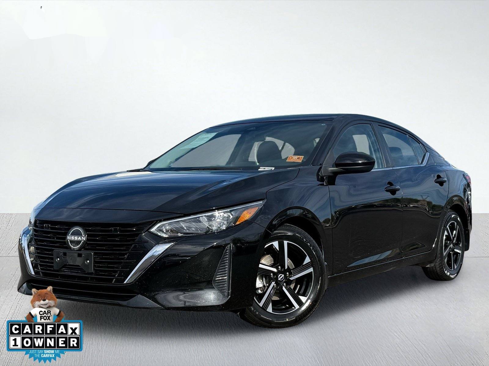 2025 Nissan Sentra SV — photo 1