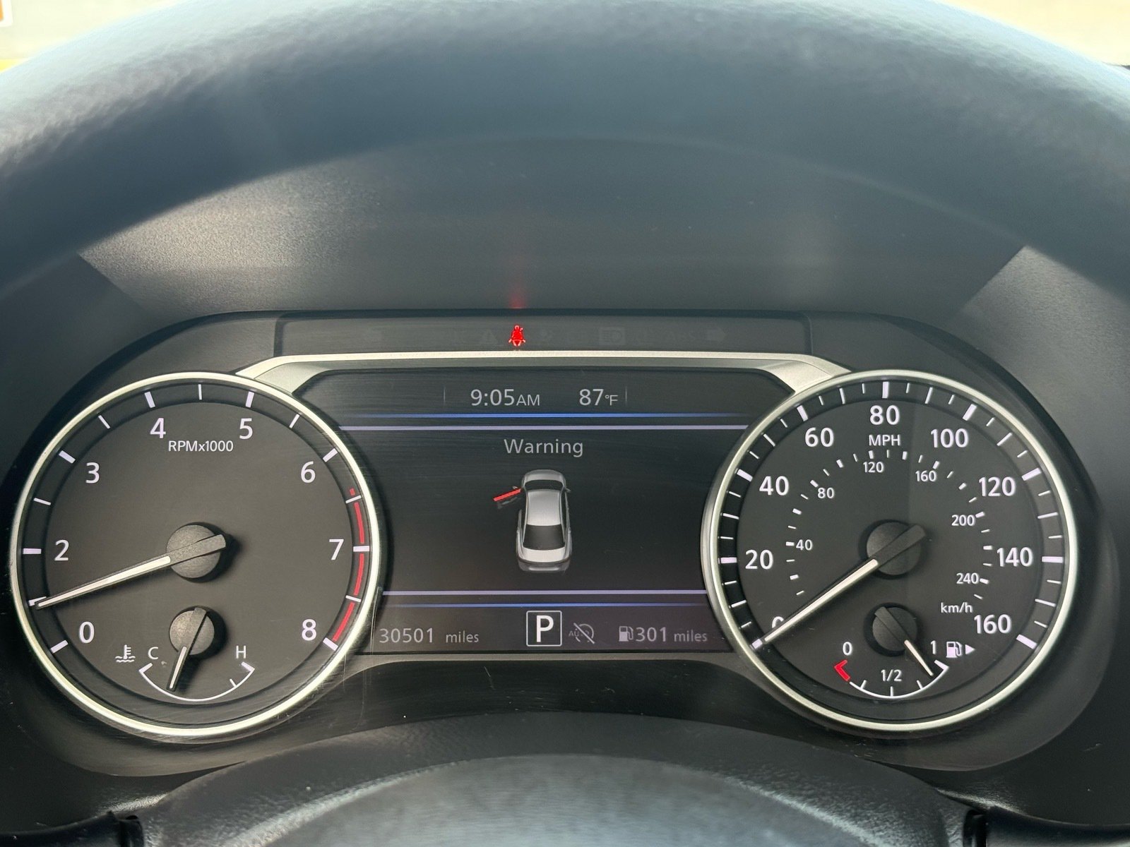 2025 Nissan Sentra SV — photo 18 thumbnail