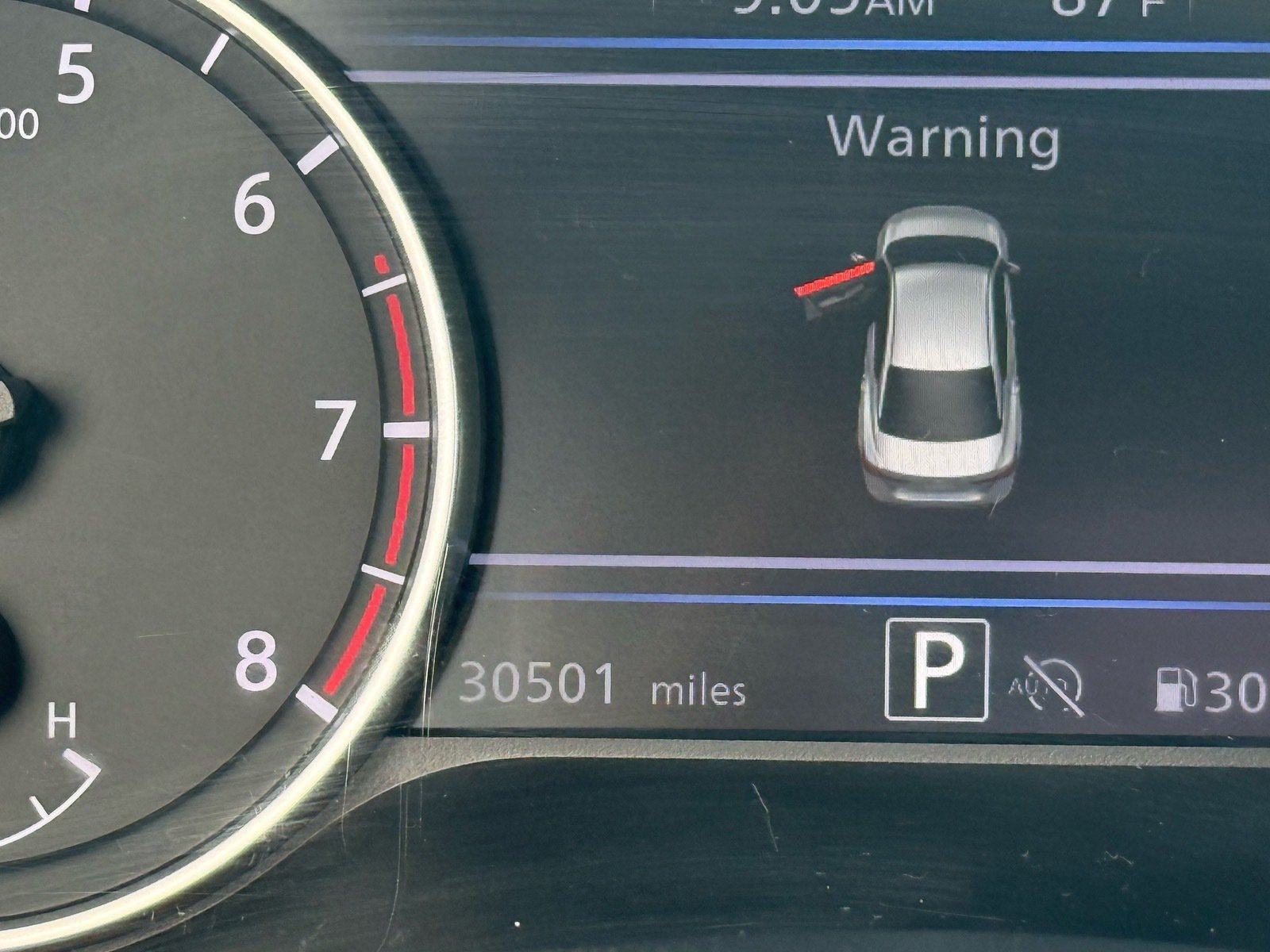 2025 Nissan Sentra SV — photo 19 thumbnail