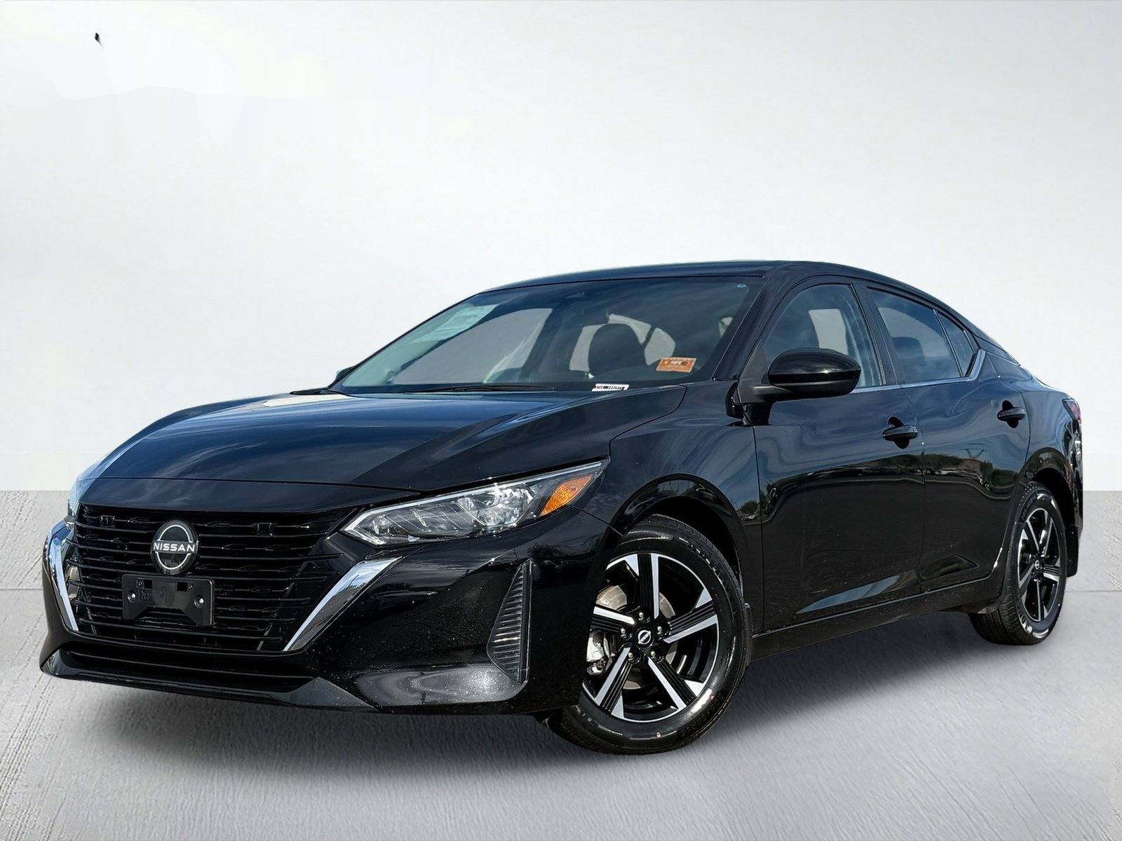 2025 Nissan Sentra SV — photo 2 thumbnail