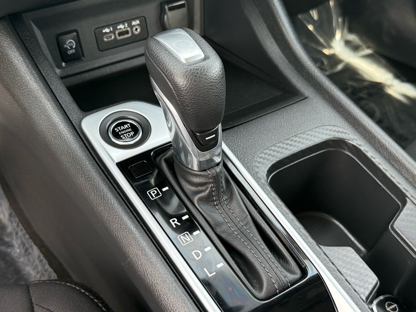 2025 Nissan Sentra SV — photo 24 thumbnail