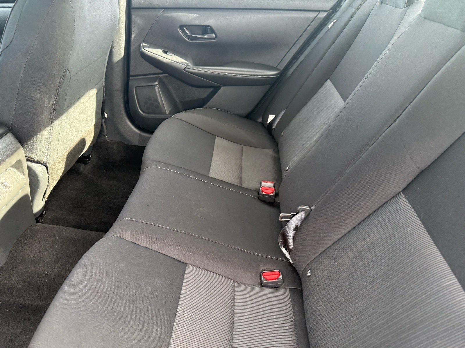 2025 Nissan Sentra SV — photo 26 thumbnail