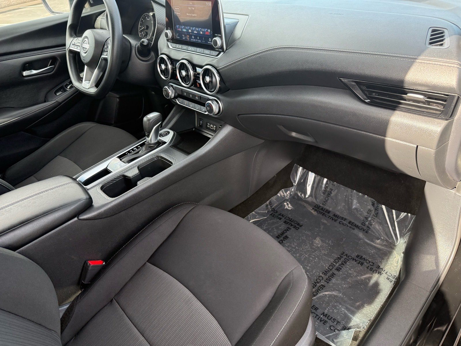 2025 Nissan Sentra SV — photo 29 thumbnail