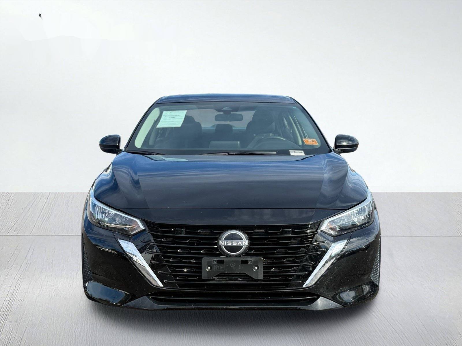 2025 Nissan Sentra SV — photo 5 thumbnail