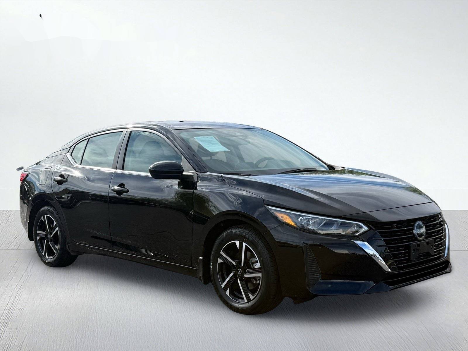 2025 Nissan Sentra SV — photo 9 thumbnail