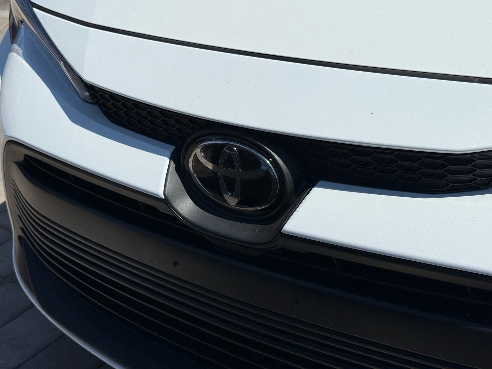 2026 Toyota Corolla LE — photo 7 thumbnail